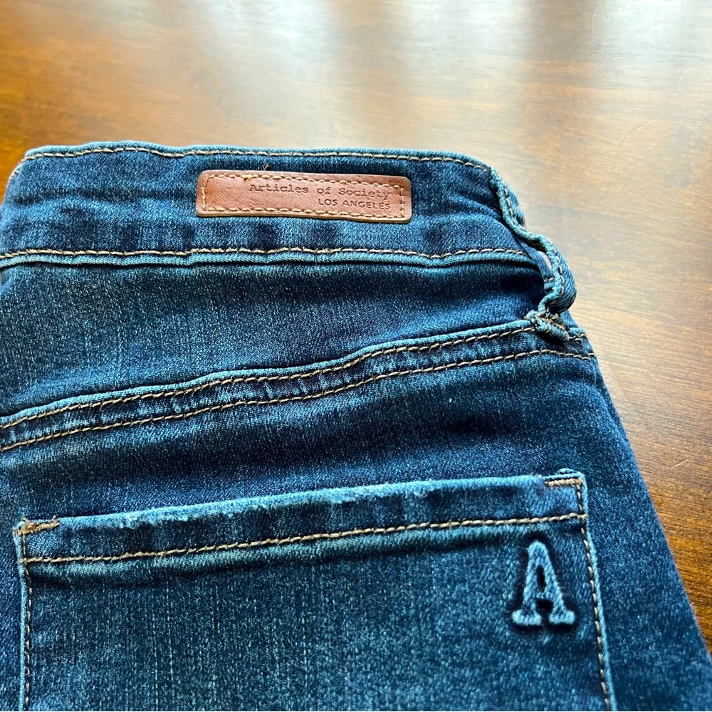 Articles of Society Jeans - 29
